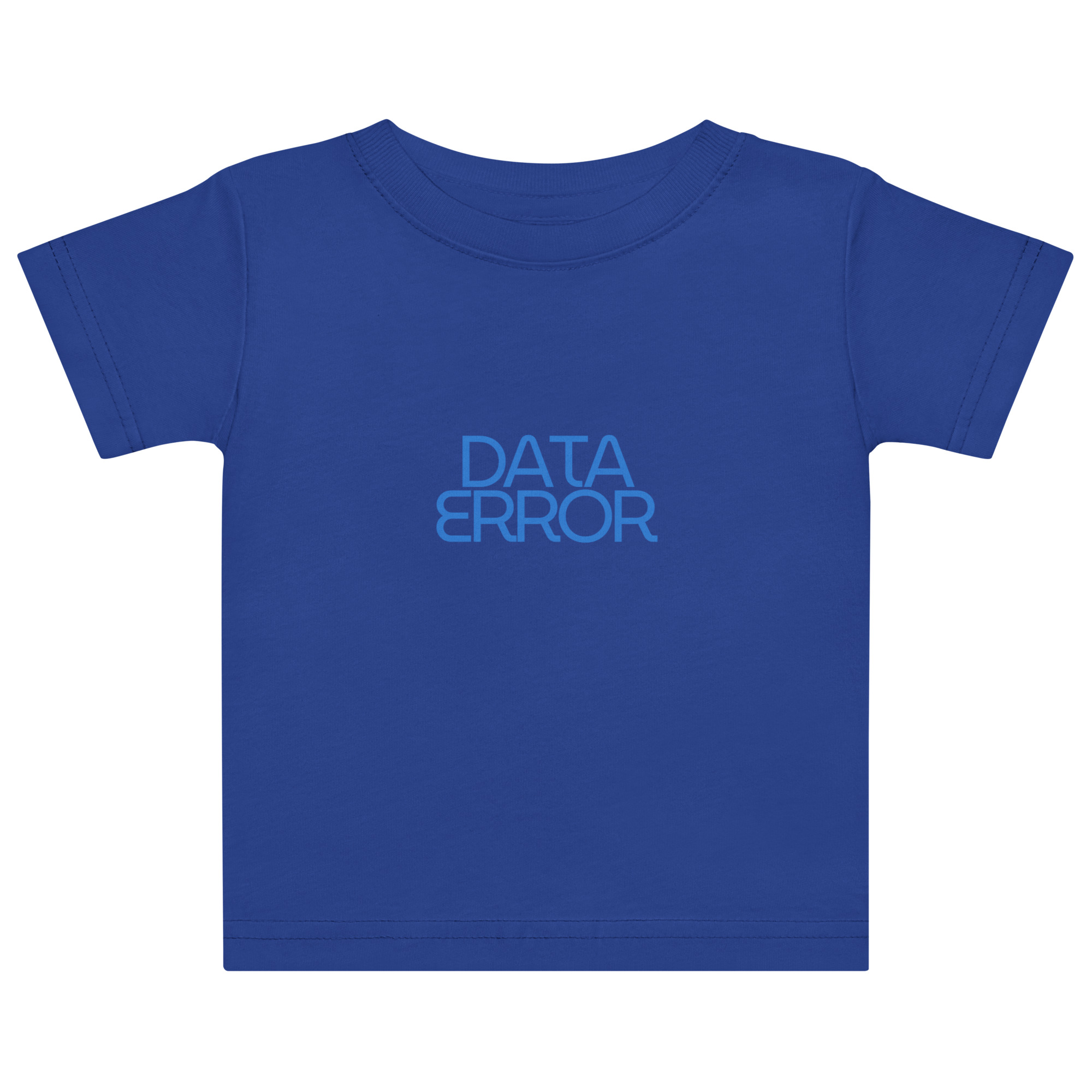 Data Error Baby jersey t-shirt - Image 2