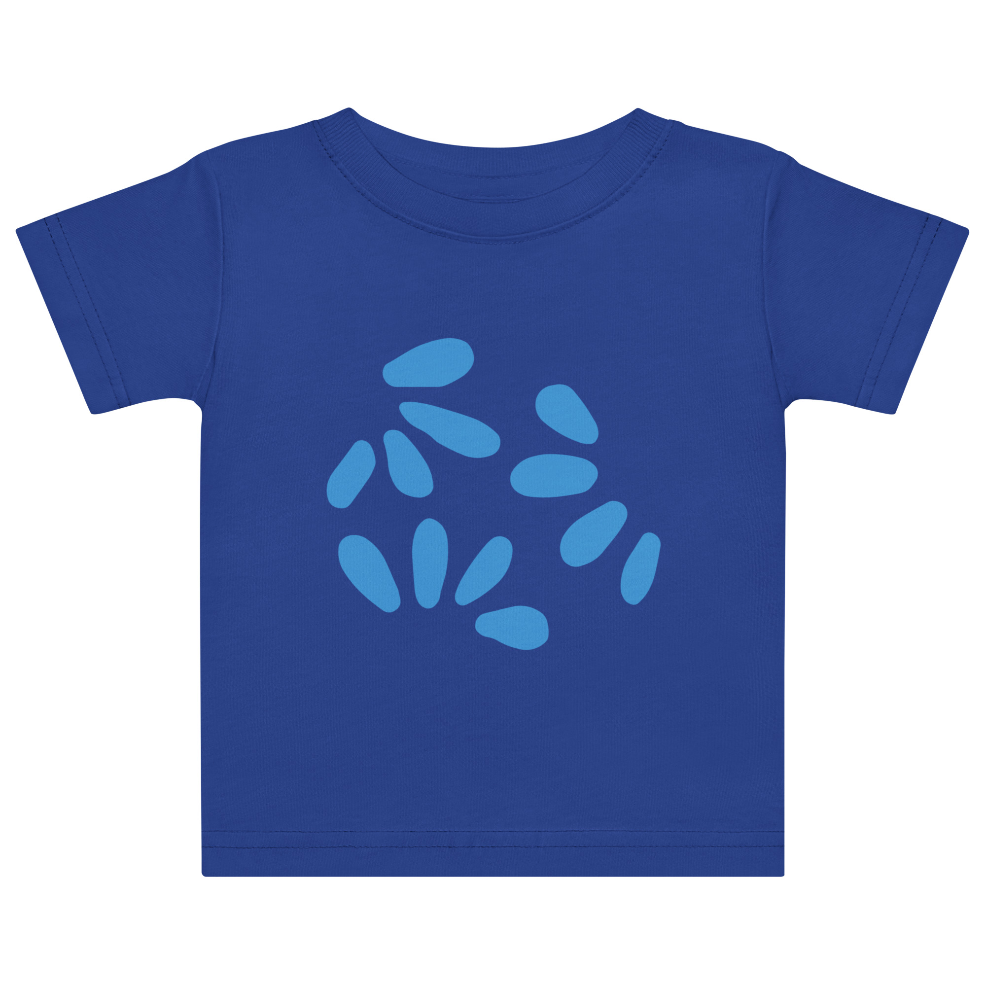 Newborn jersey top - Image 3