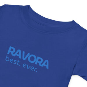 Alternative view of Baby RAVORA Soft Jersey Logo Tee