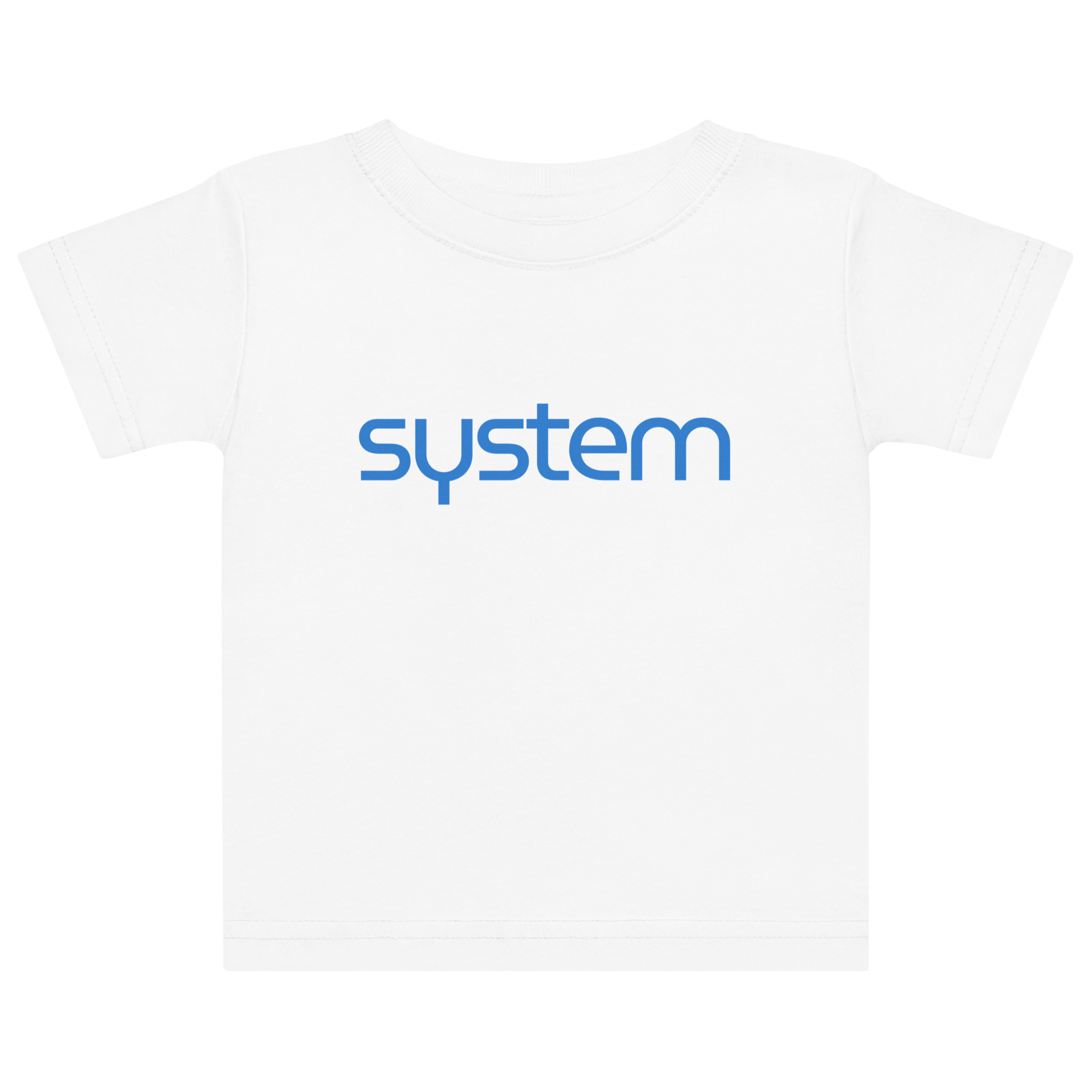 Baby System Graphic Jersey Tee - Image 6