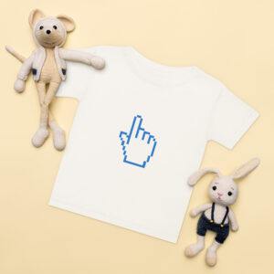 Baby jersey t-shirt