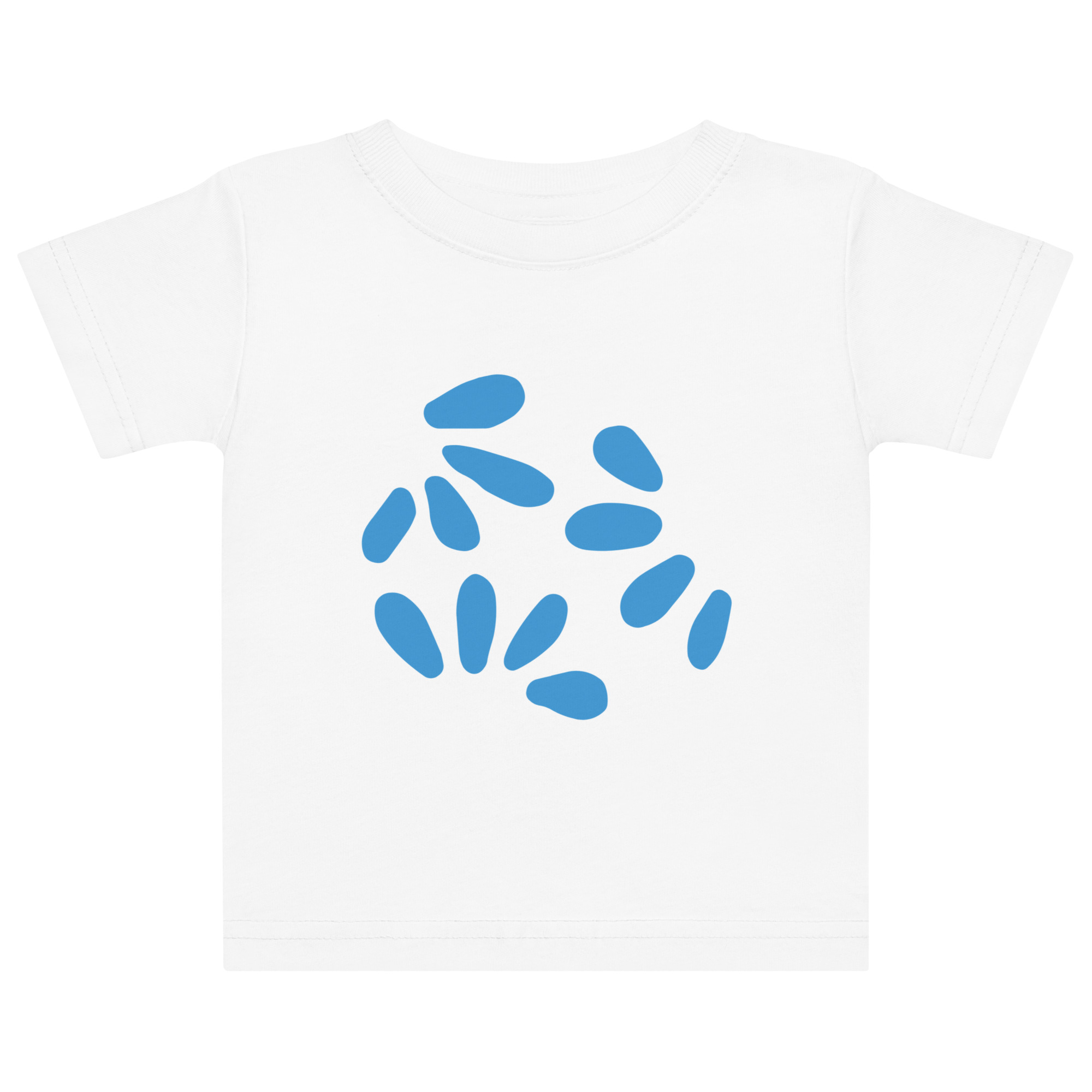 Newborn jersey top - Image 6