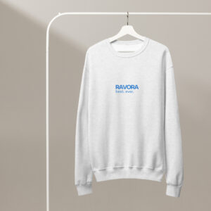 RAVORA Essential Crewneck Sweatshirt