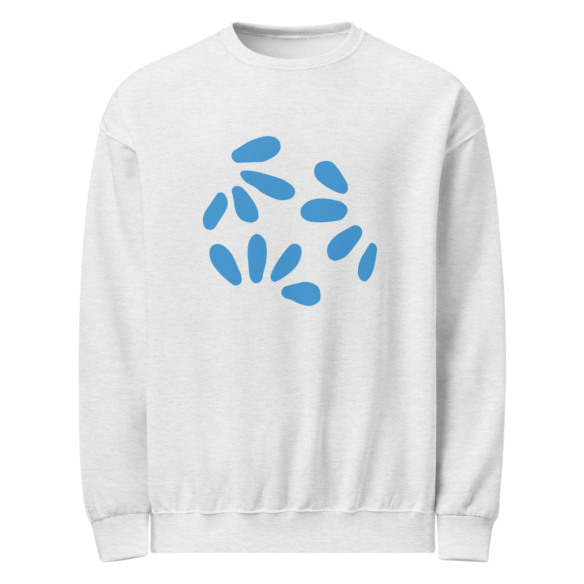 Round-neck sweatshirt - Image 3