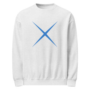 Classic crew neck pullover