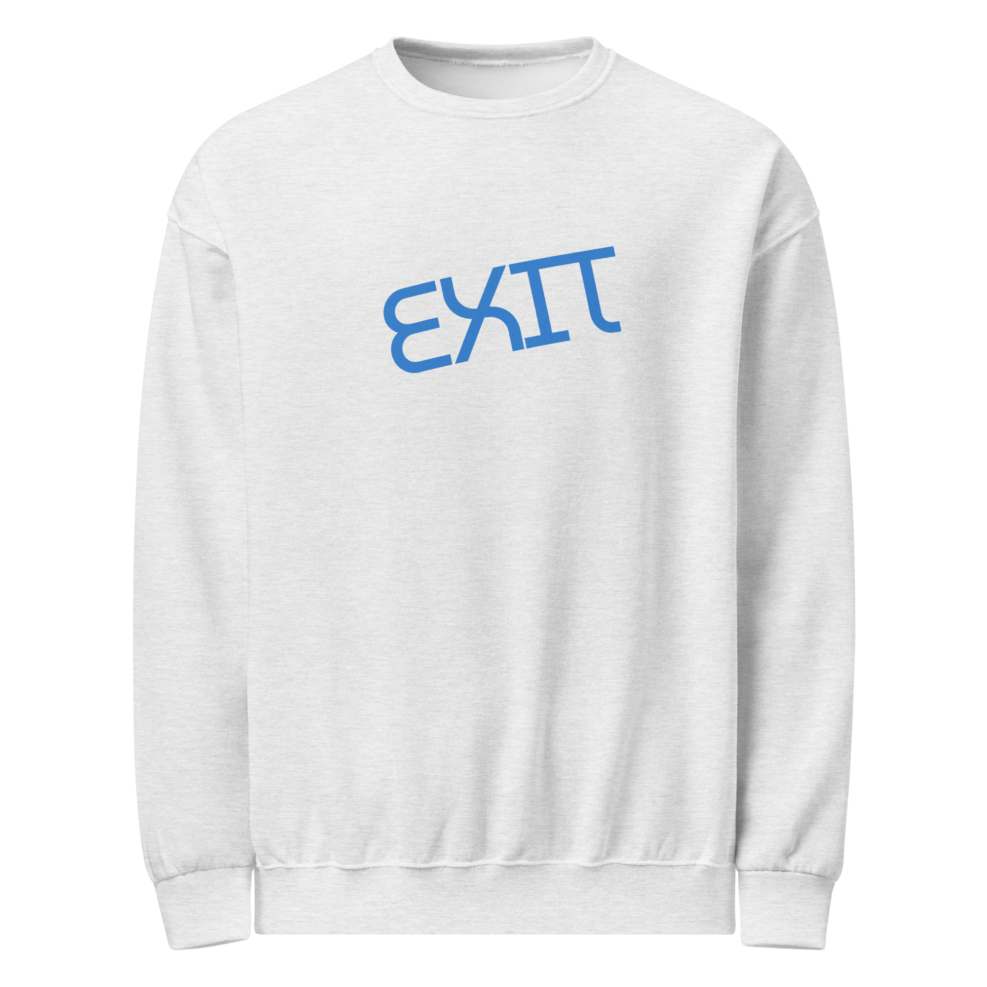 Men’s Heritage-Grade Comfort-Driven Essential Fleece Crewneck Sweatshirt - Image 3