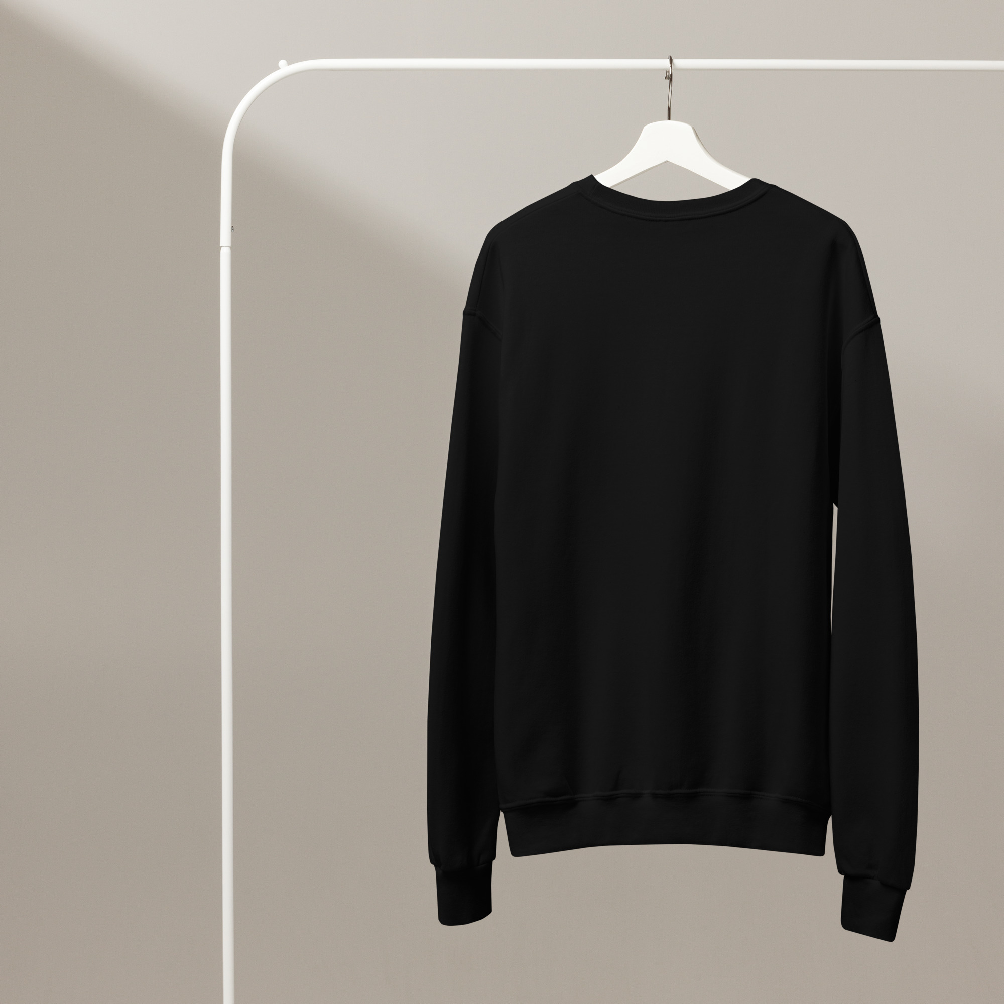 Extra Extra Men's Crewneck Sweatshirt - Image 5