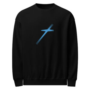 Alternative view of Crew neck sweatshirt