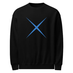 Alternative view of Classic crew neck pullover