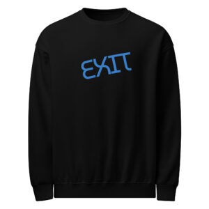 Men’s Heritage-Grade Comfort-Driven Essential Fleece Crewneck Sweatshirt