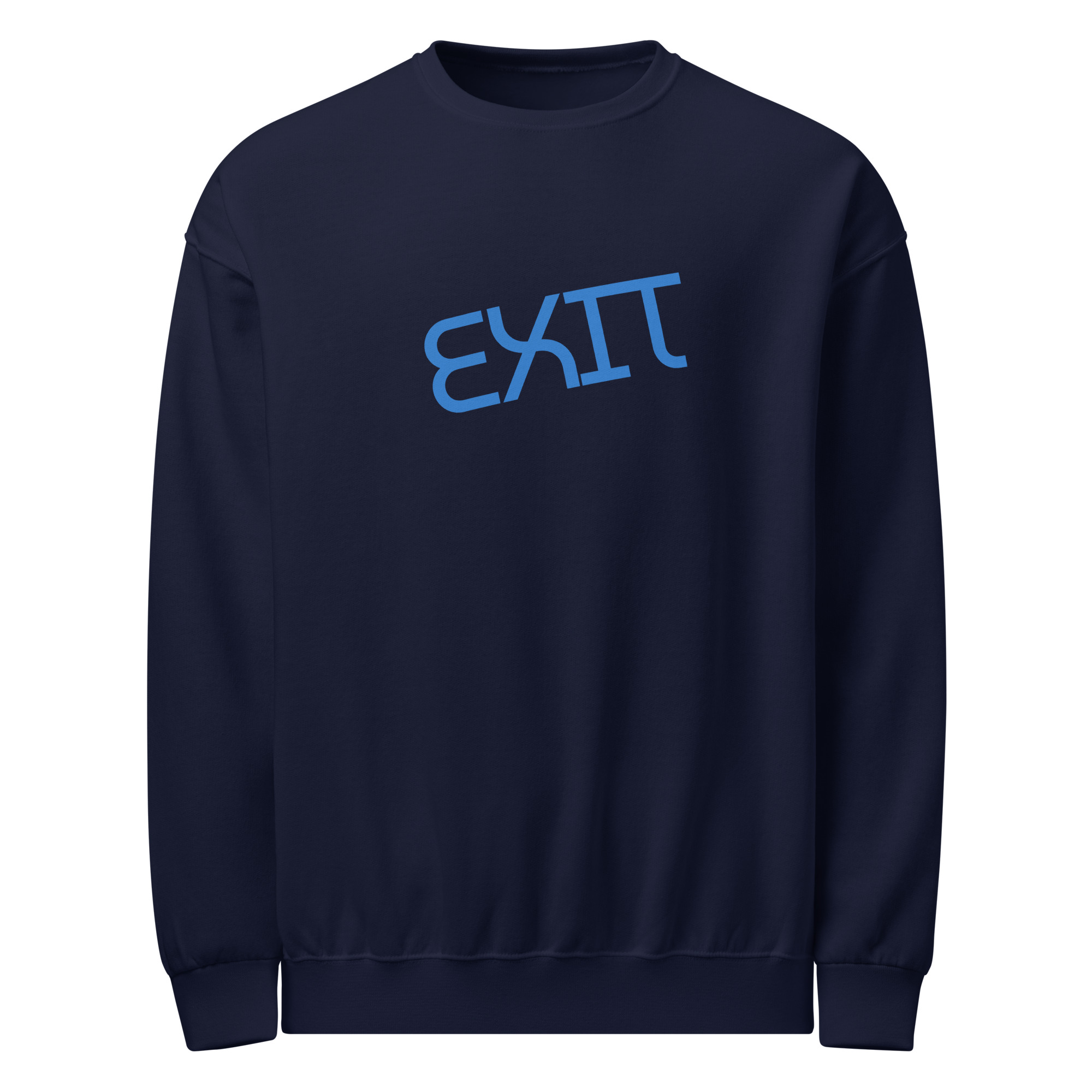 Men’s Heritage-Grade Comfort-Driven Essential Fleece Crewneck Sweatshirt - Image 2