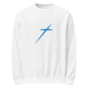 Crew neck sweatshirt