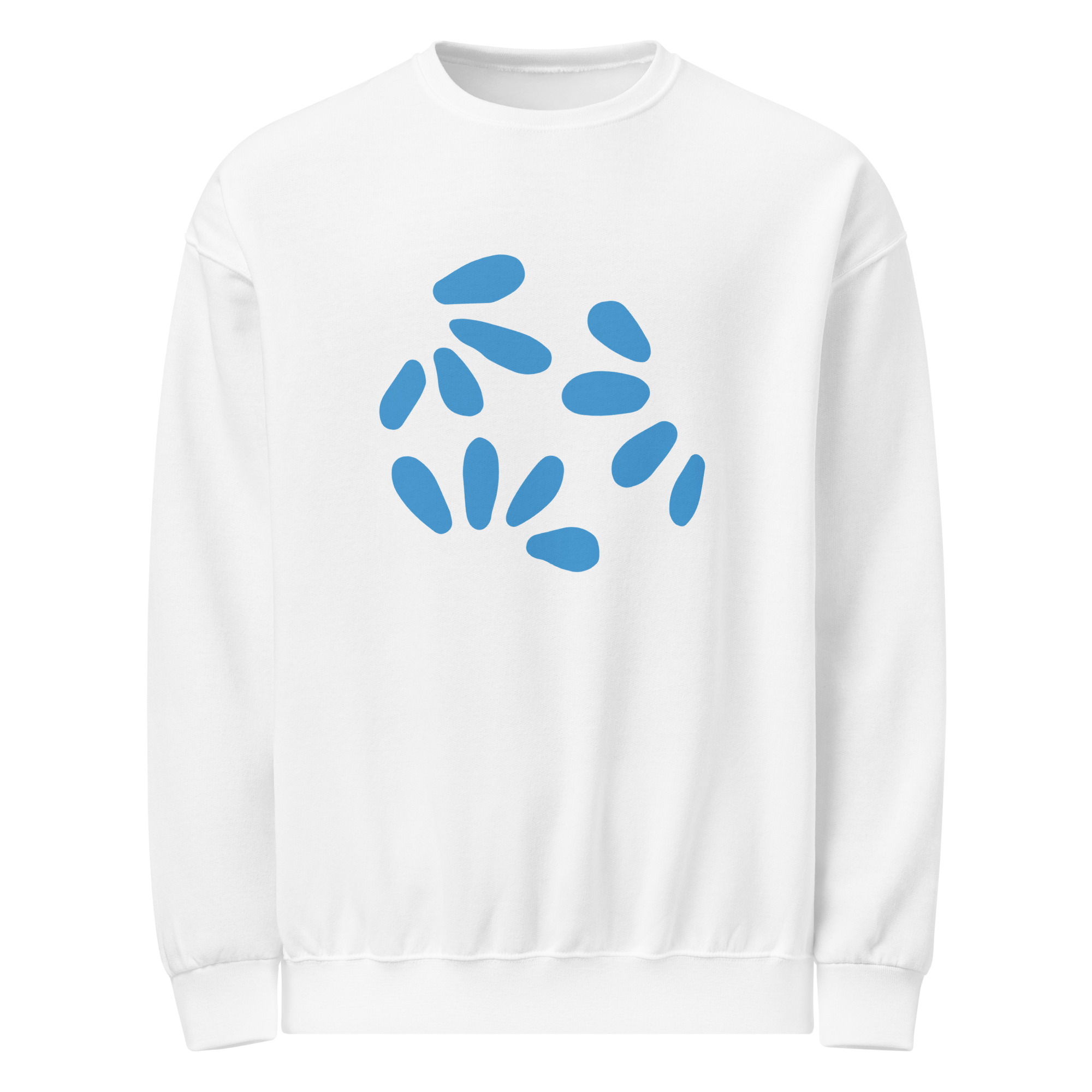 Round-neck sweatshirt - Image 4