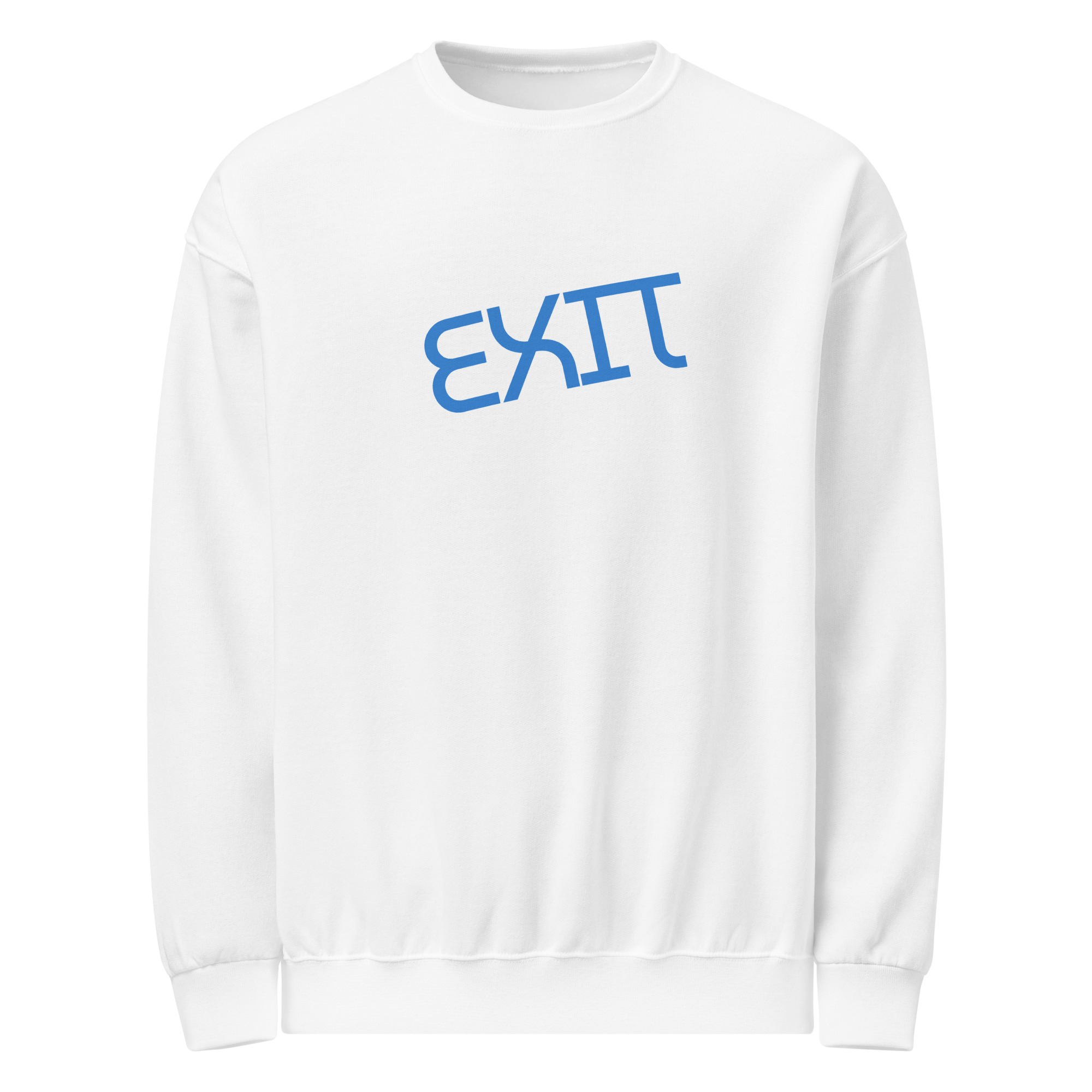 Men’s Heritage-Grade Comfort-Driven Essential Fleece Crewneck Sweatshirt - Image 4