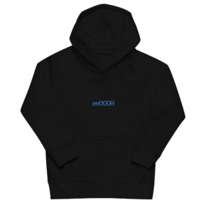 ErrOOOR Kids Eco Tech Hoodie