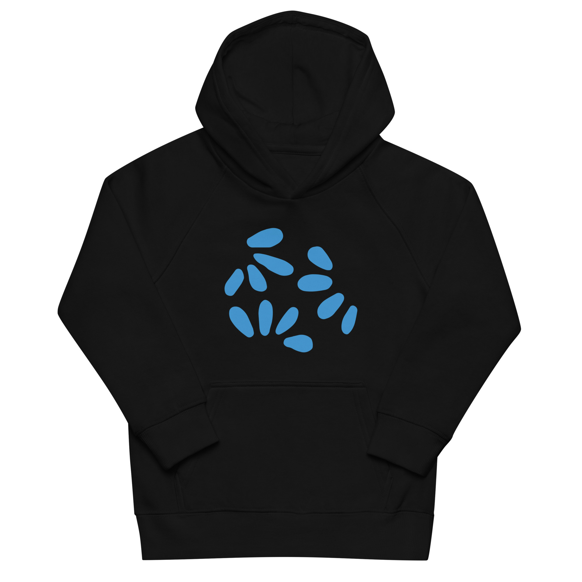 Youth environmentally conscious hoodie - Image 2