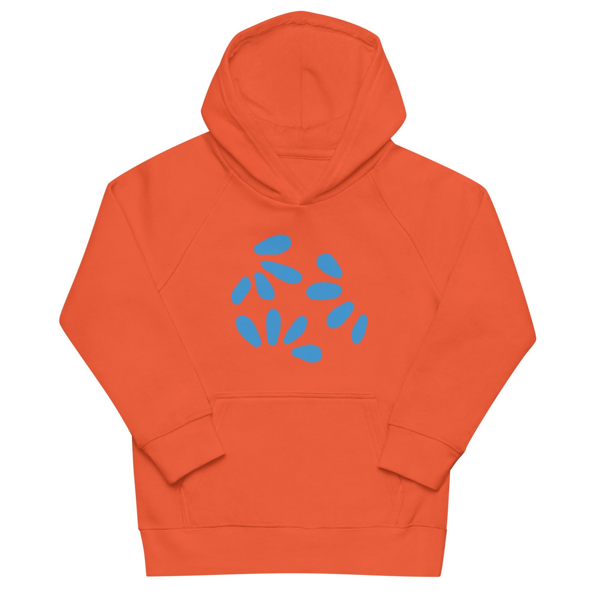 Youth environmentally conscious hoodie - Image 3