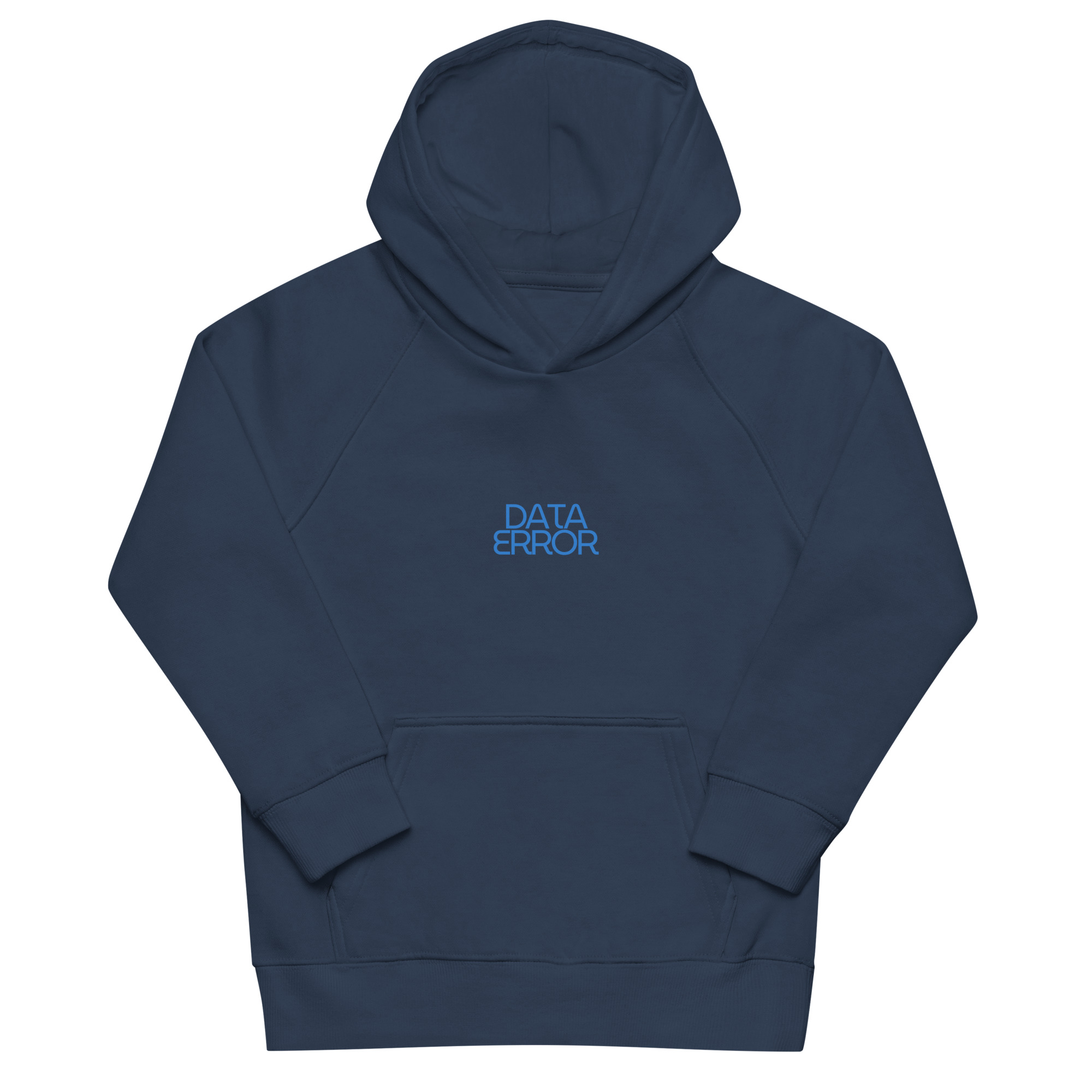 Data Error Kids eco hoodie - Image 2