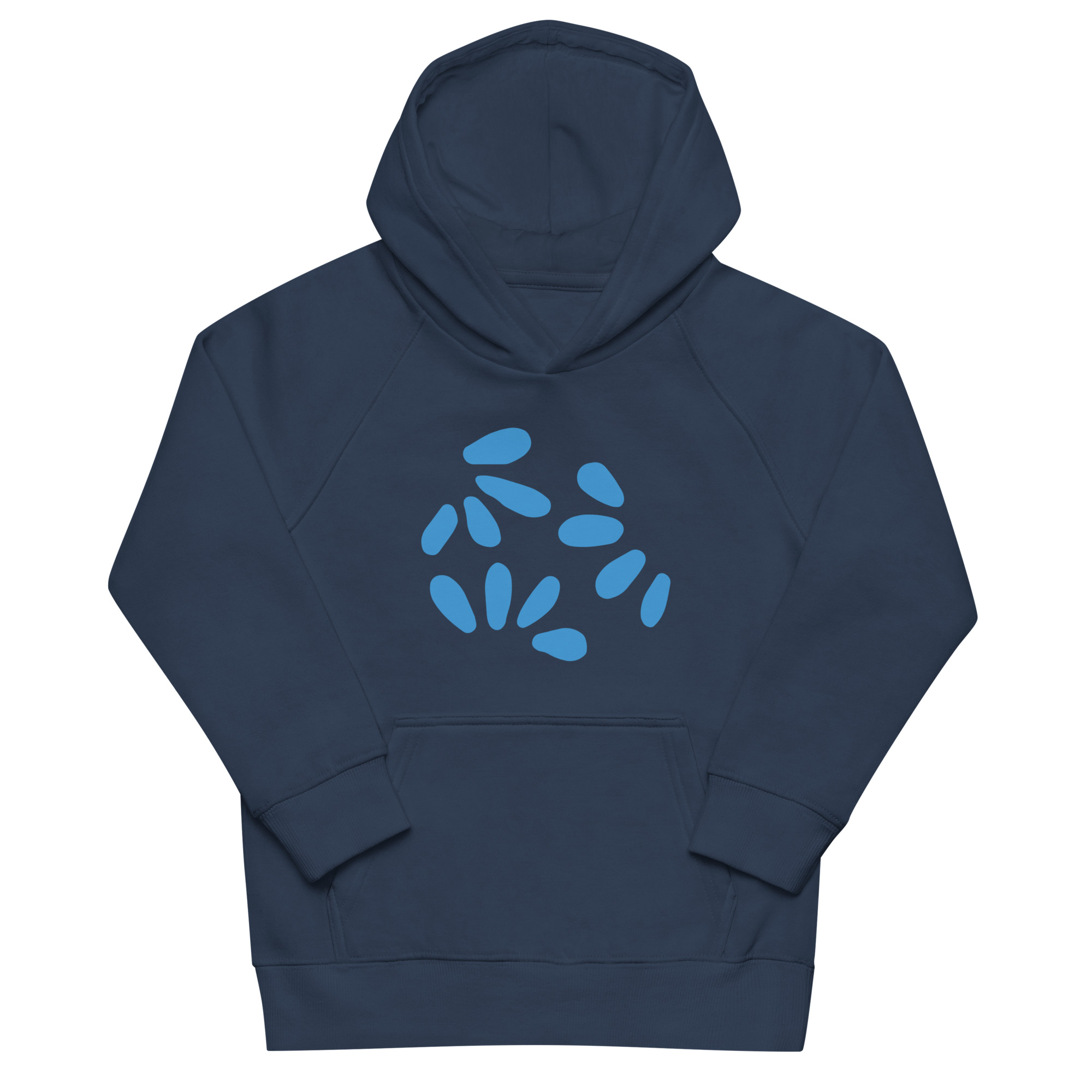 Youth environmentally conscious hoodie