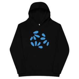 Kids’ soft fleece pullover