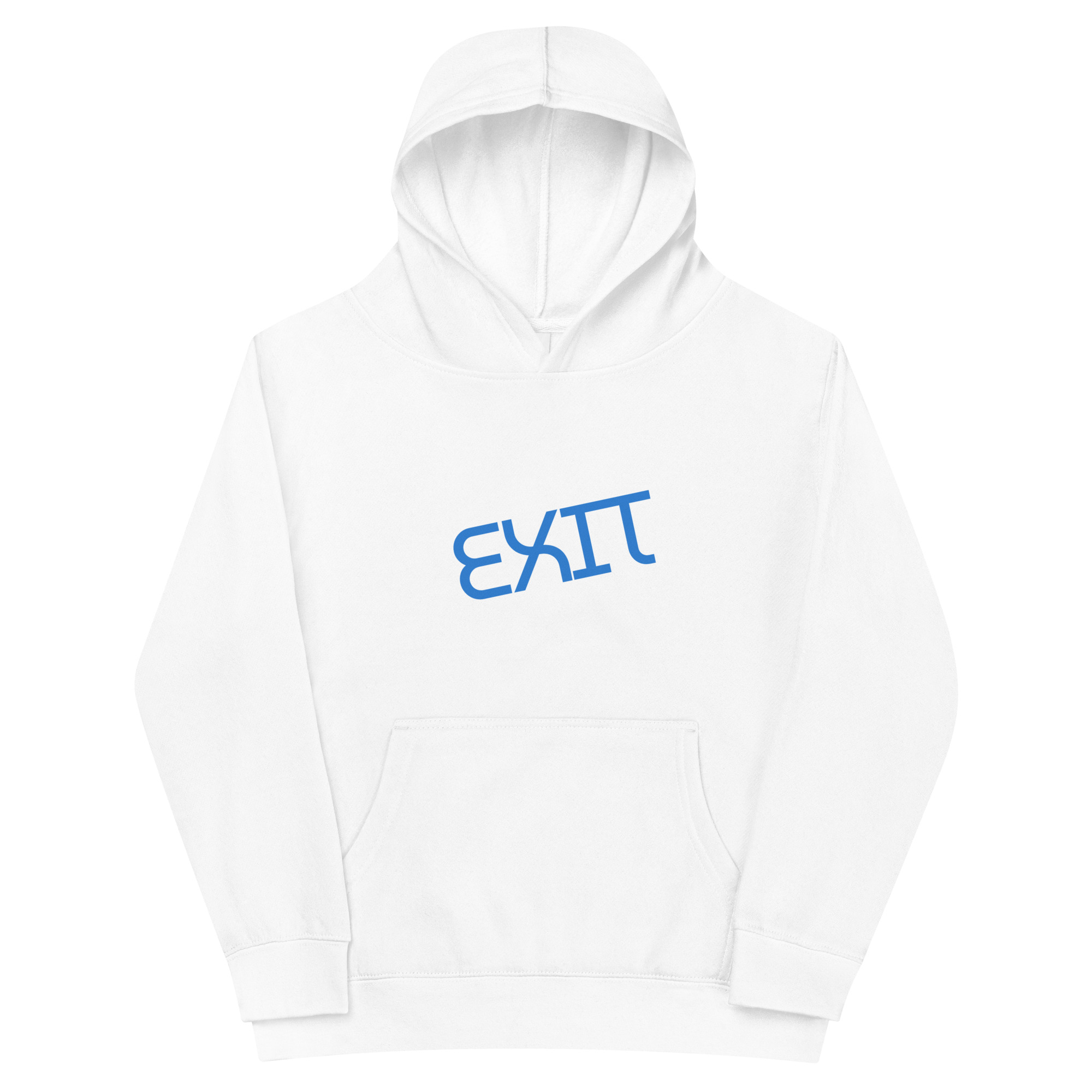 Kids’ Premium Ultra-Soft Insulated Comfort-Fit Fleece Hoodie - Image 4