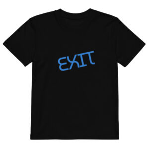 Alternative view of Kids’ Premium Soft-Touch 100% Organic Cotton Essential Tee