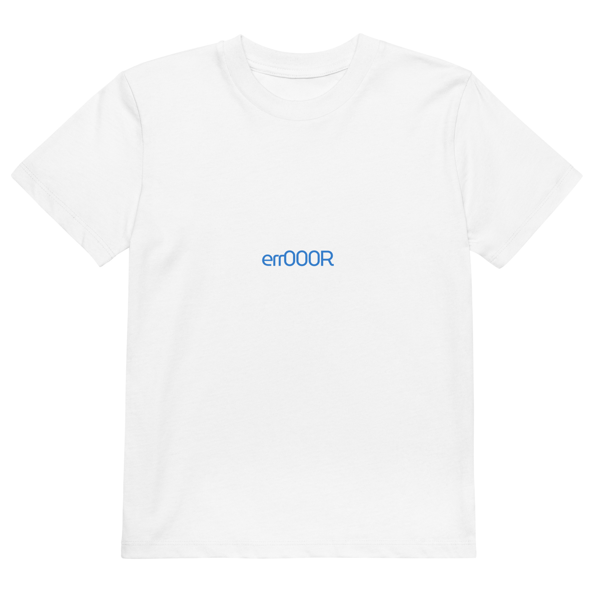 ErrOOOR Kids Organic Cotton Graphic Tee - Image 3