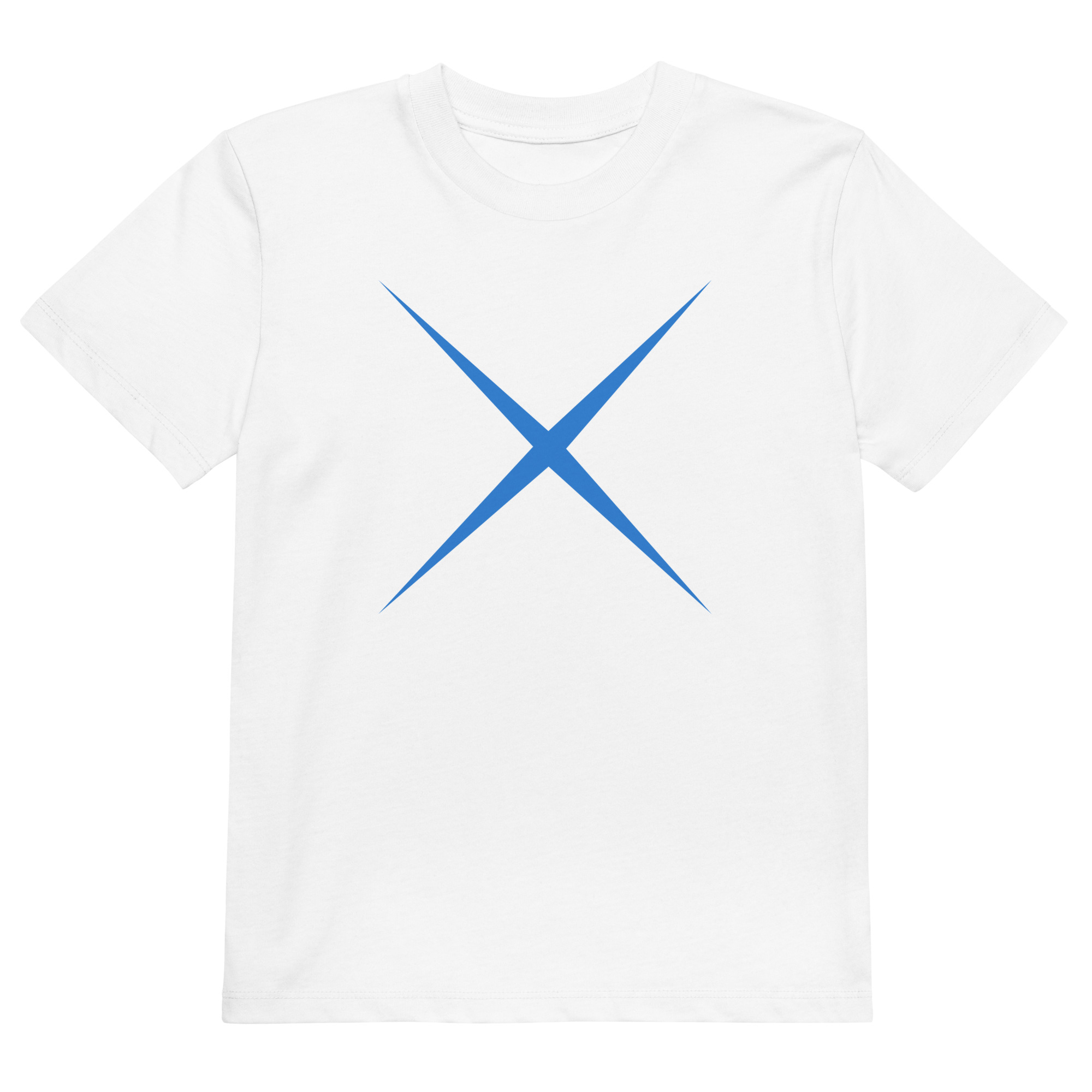 Kids’ organic cotton tee - Image 3