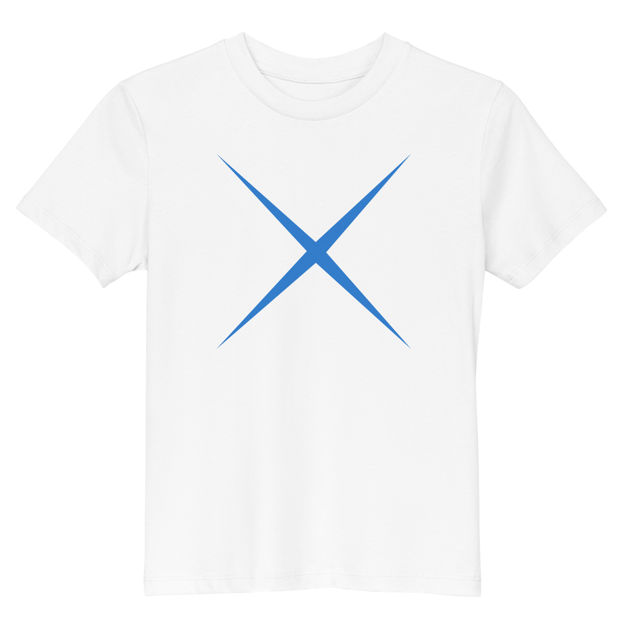 Kids’ organic cotton tee - Image 6