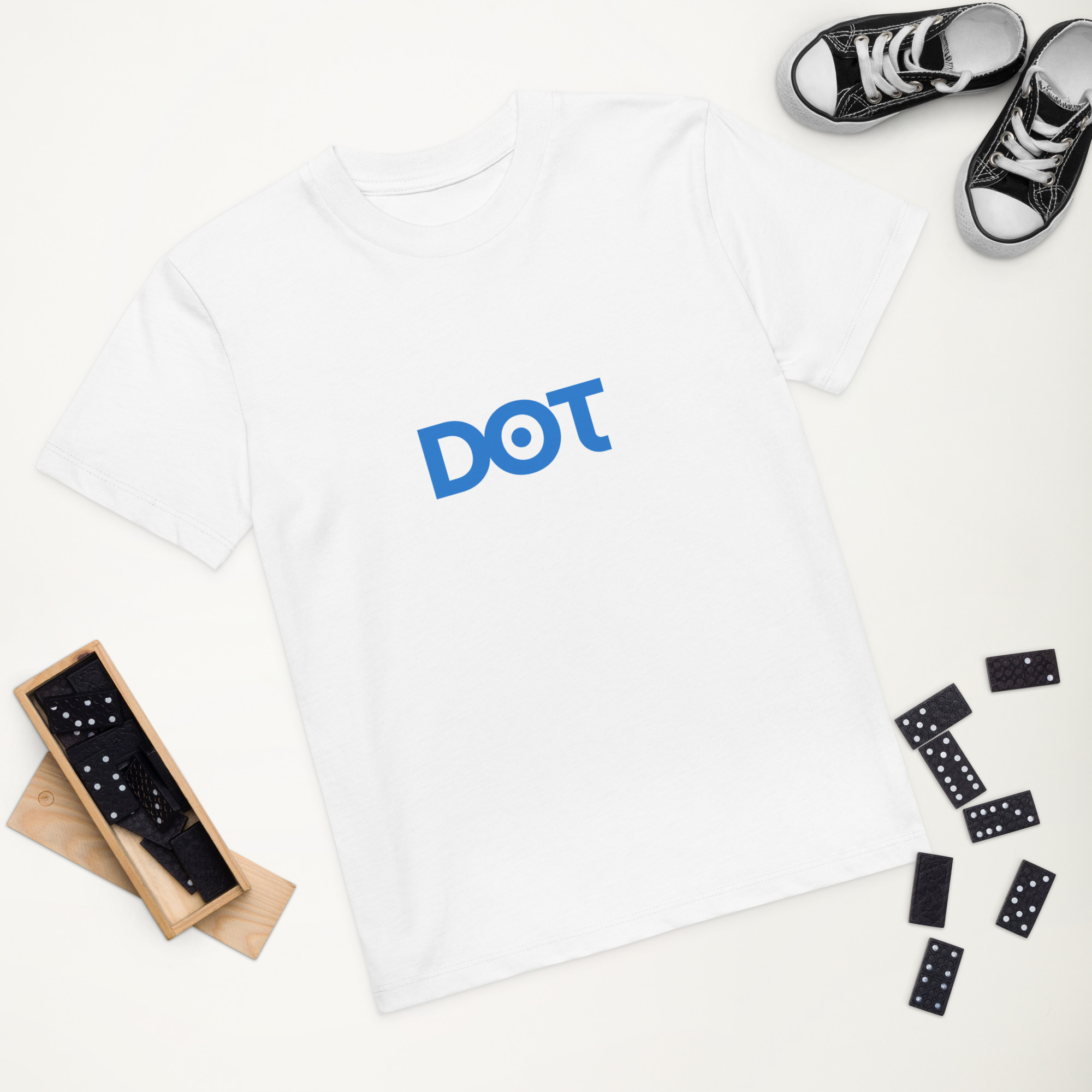 Children's Natural Fiber T-Shirt - Image 6