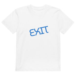 Kids’ Premium Soft-Touch 100% Organic Cotton Essential Tee