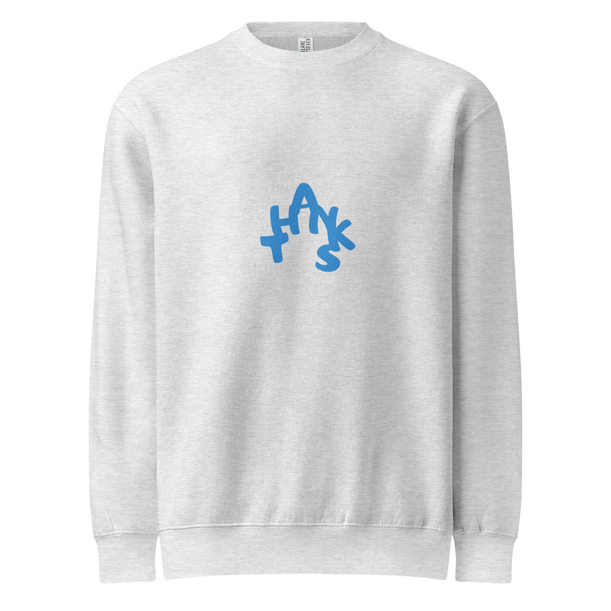 Premium Crewneck Appreciation Sweatshirt - Image 4