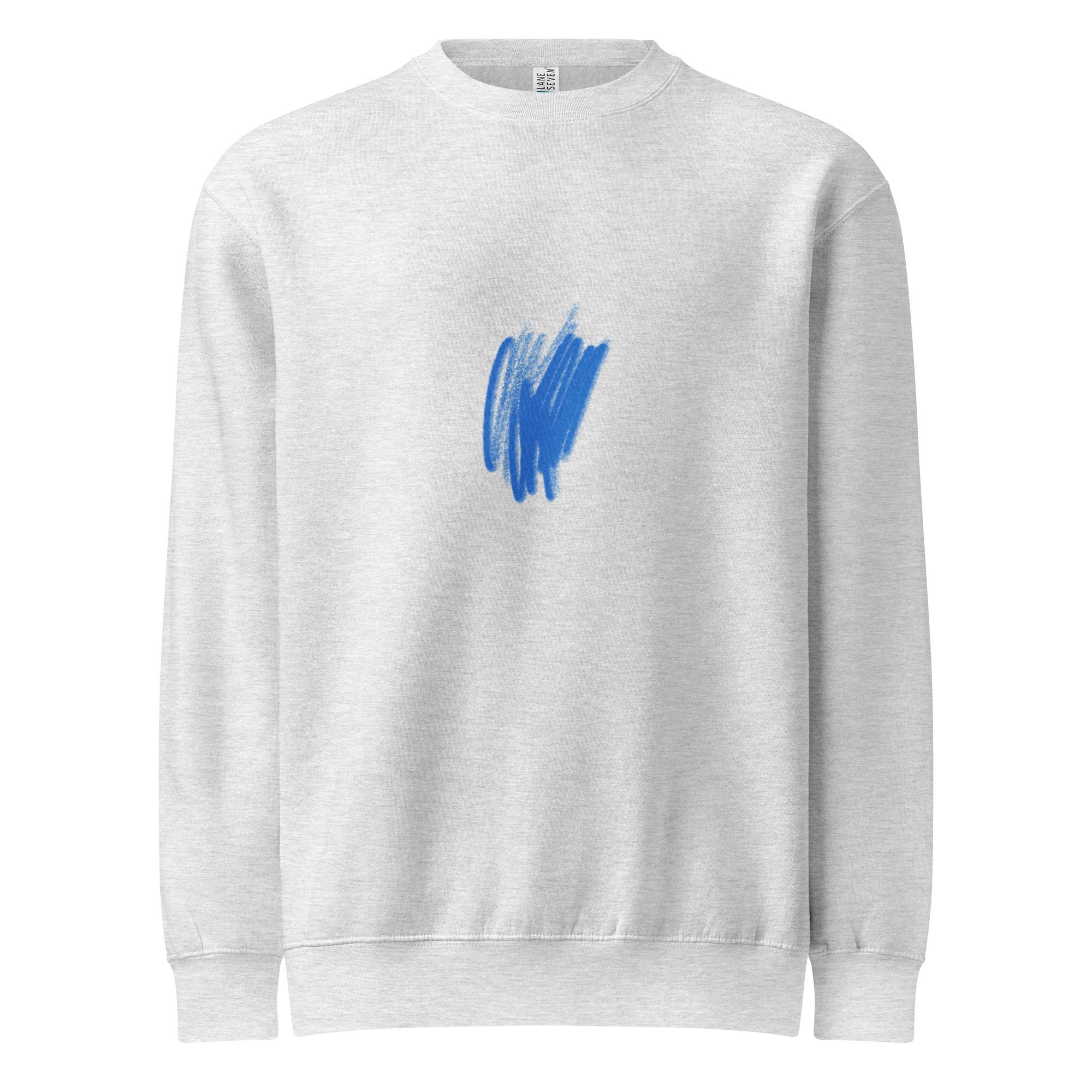 Premium crew neck sweatshirt - Image 4