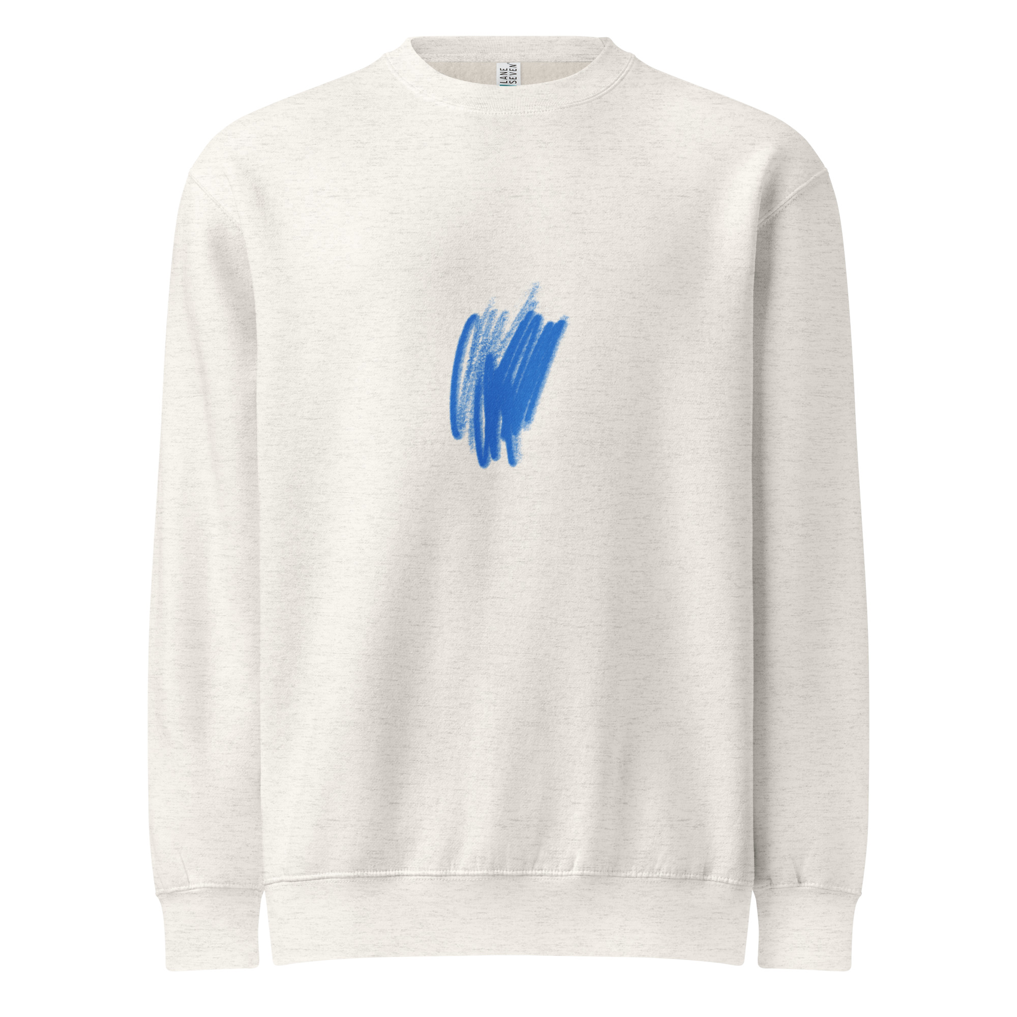 Premium crew neck sweatshirt - Image 5
