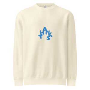 Premium Crewneck Appreciation Sweatshirt