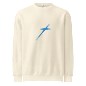Premium crew neck sweatshirt