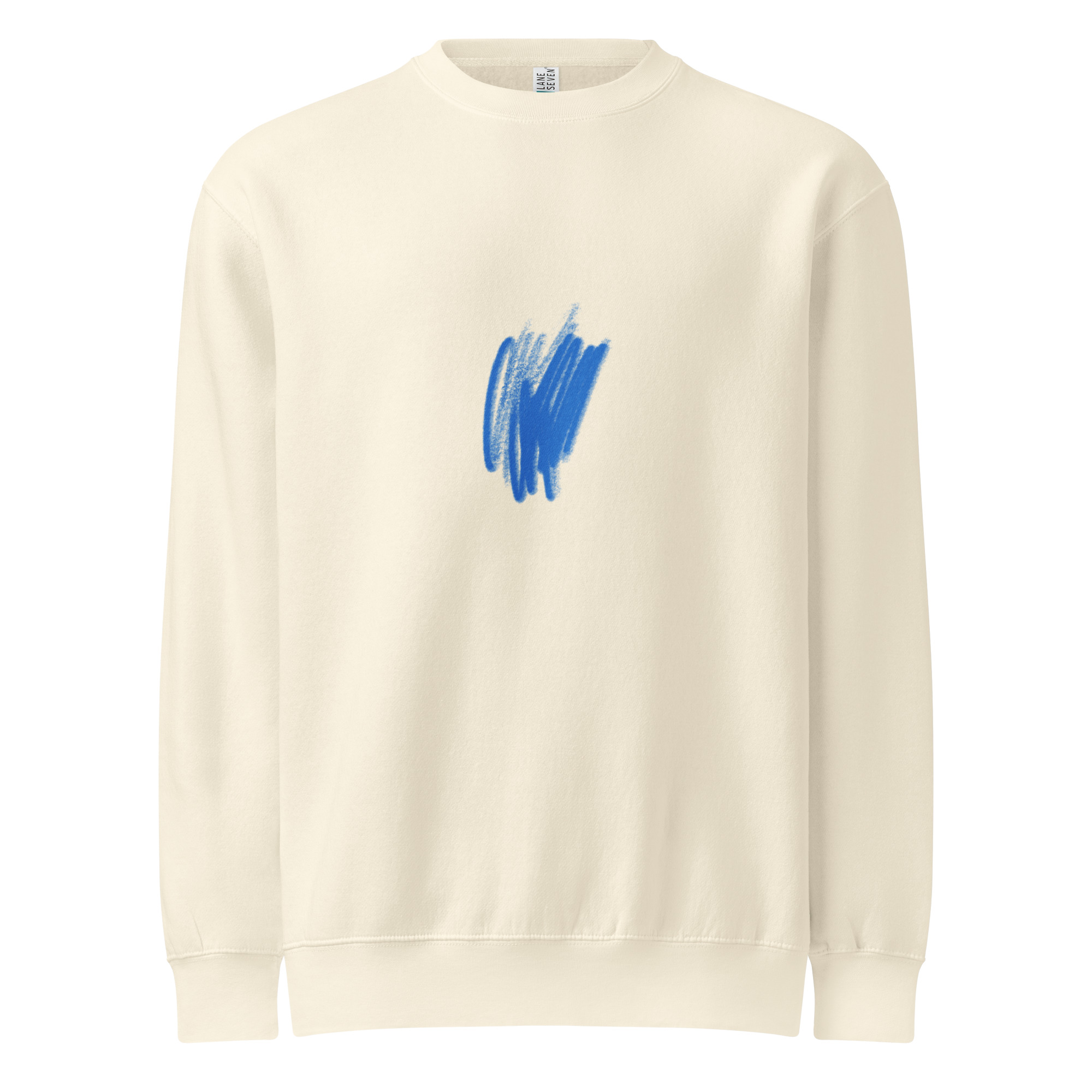 Premium crew neck sweatshirt - Image 6
