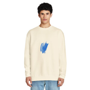 Premium crew neck sweatshirt