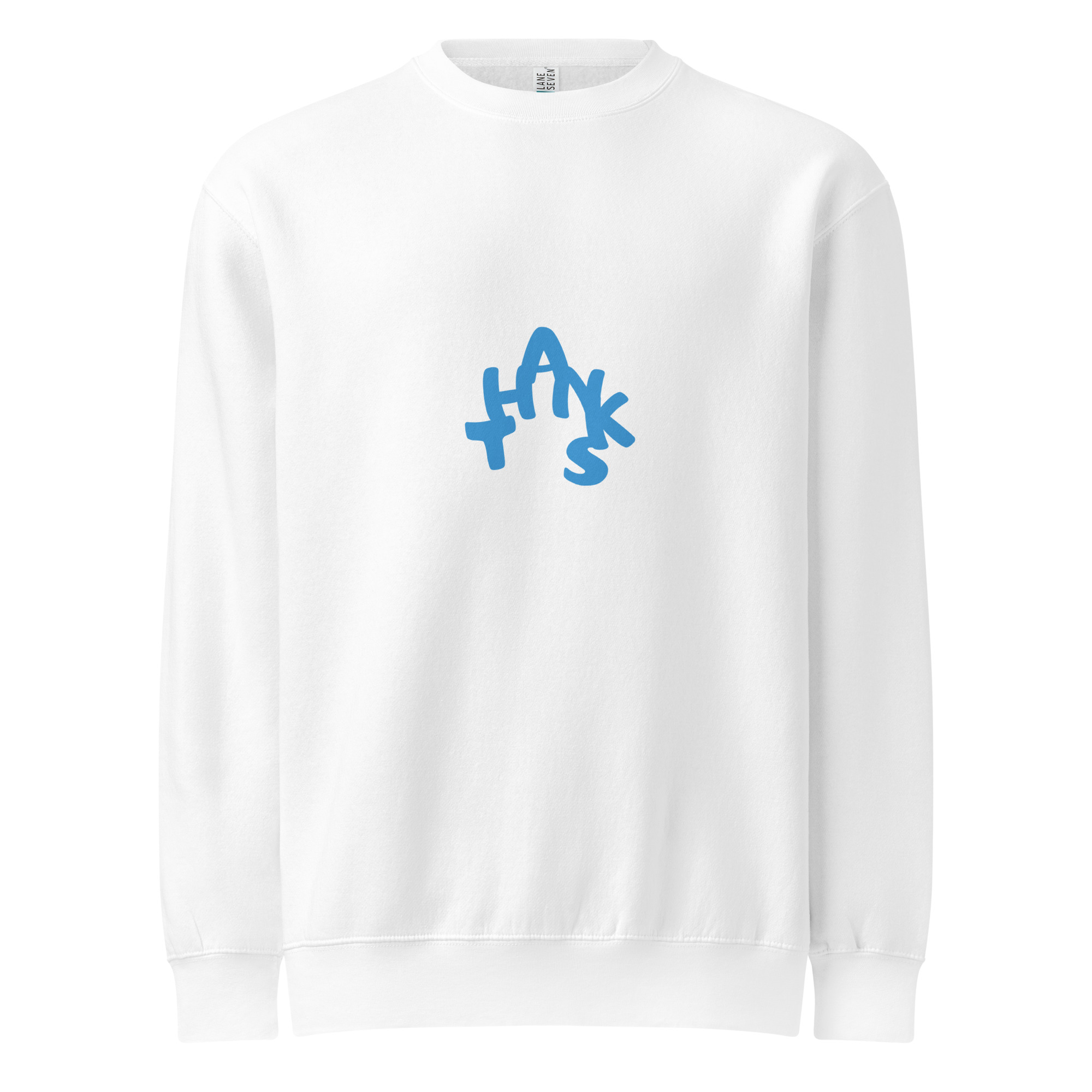 Premium Crewneck Appreciation Sweatshirt - Image 6