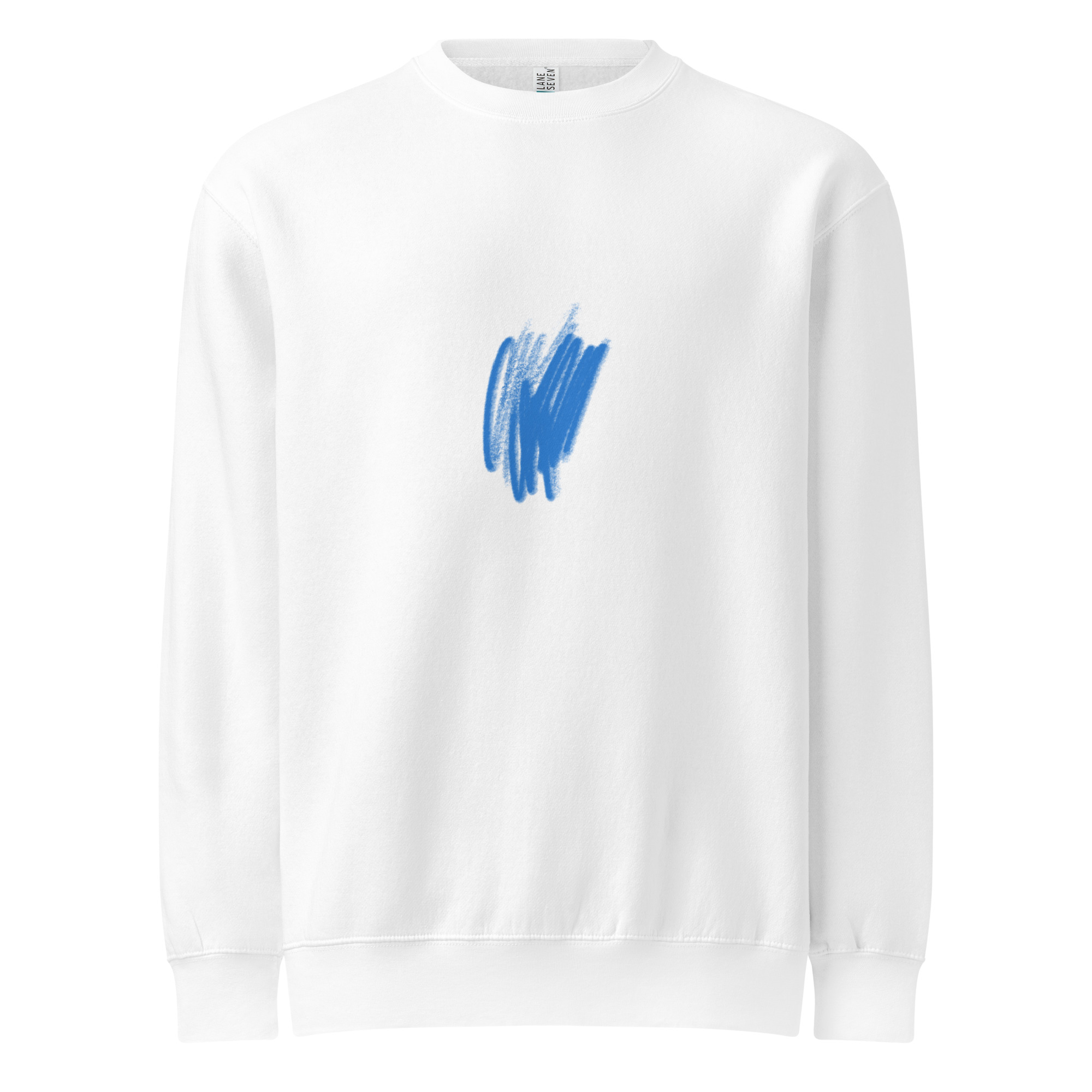 Premium crew neck sweatshirt - Image 7