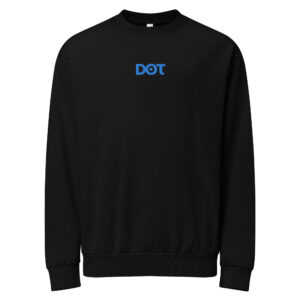 Alternative view of Modern Men's Streetwear Heavyweight Urban Sweatshirt