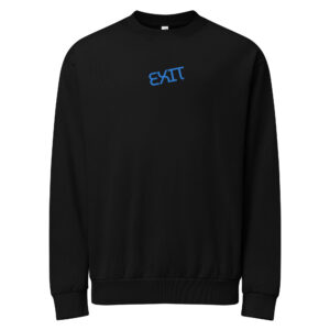 Alternative view of Men’s Street-Ready Relaxed-Fit Urban Signature Graphic Sweatshirt