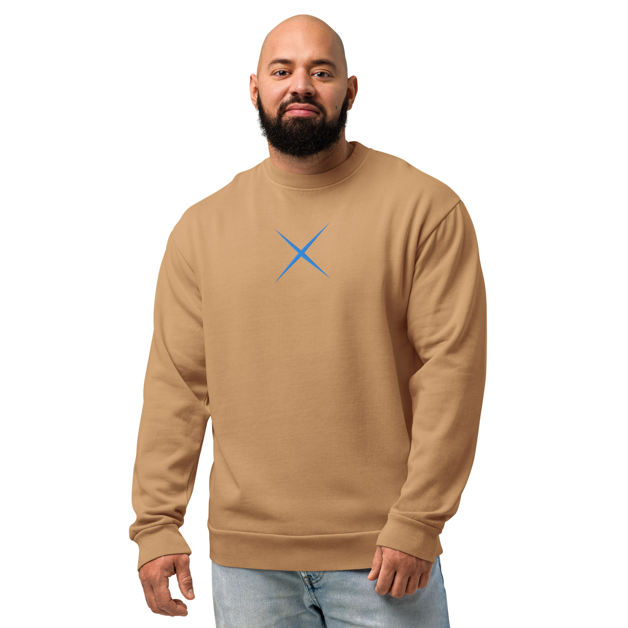 City-inspired sweatshirt - Image 12