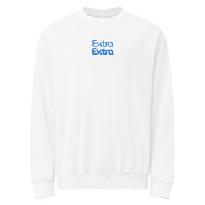 Extra Extra Men's Urban Style Sweatshirt