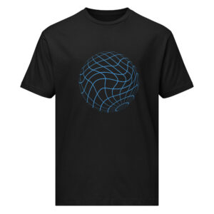 Alternative view of Men’s Digital Mesh Fine Jersey Tee