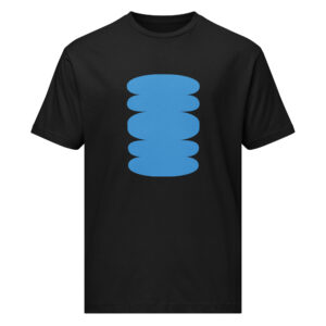 Alternative view of Men’s Silk-Touch Jersey Crew