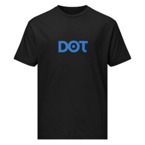 Alternative view of Men’s Premium Ultra-Soft Fine Jersey Slim-Fit Tee