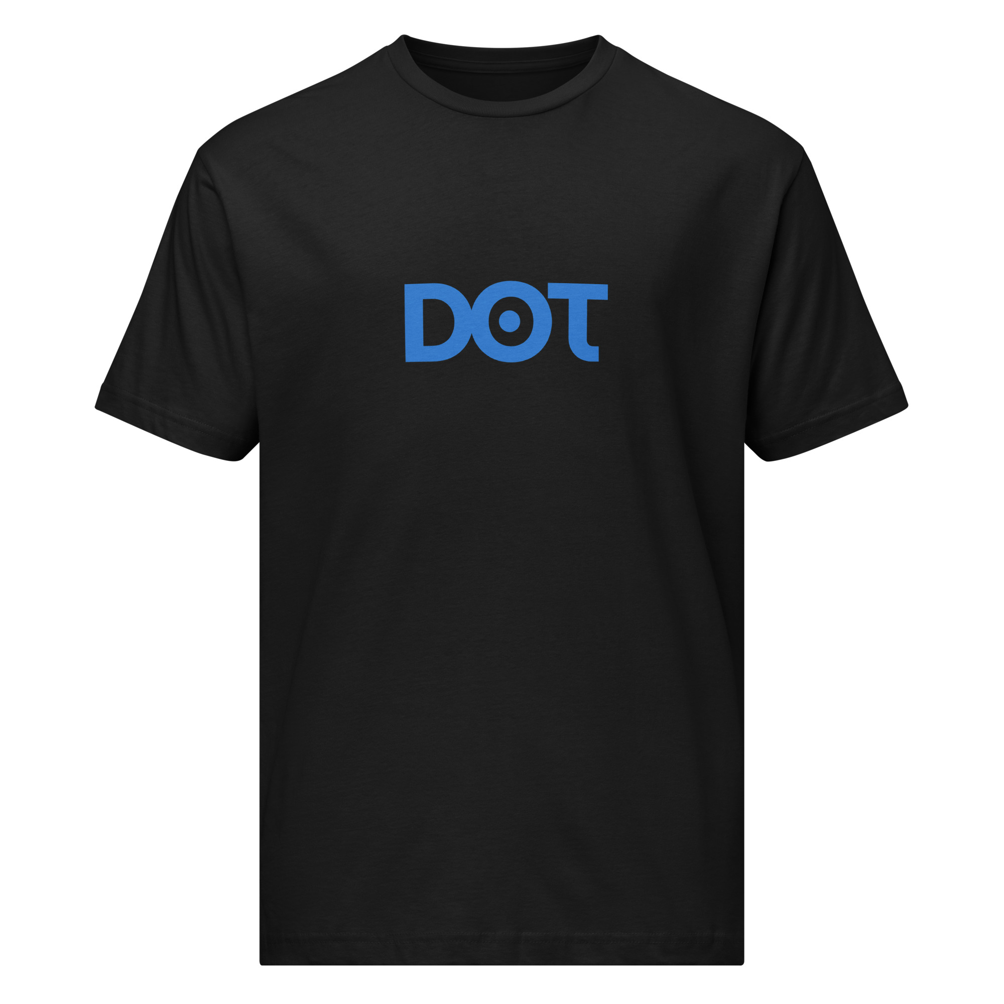 Men’s Premium Ultra-Soft Fine Jersey Slim-Fit Tee - Image 2