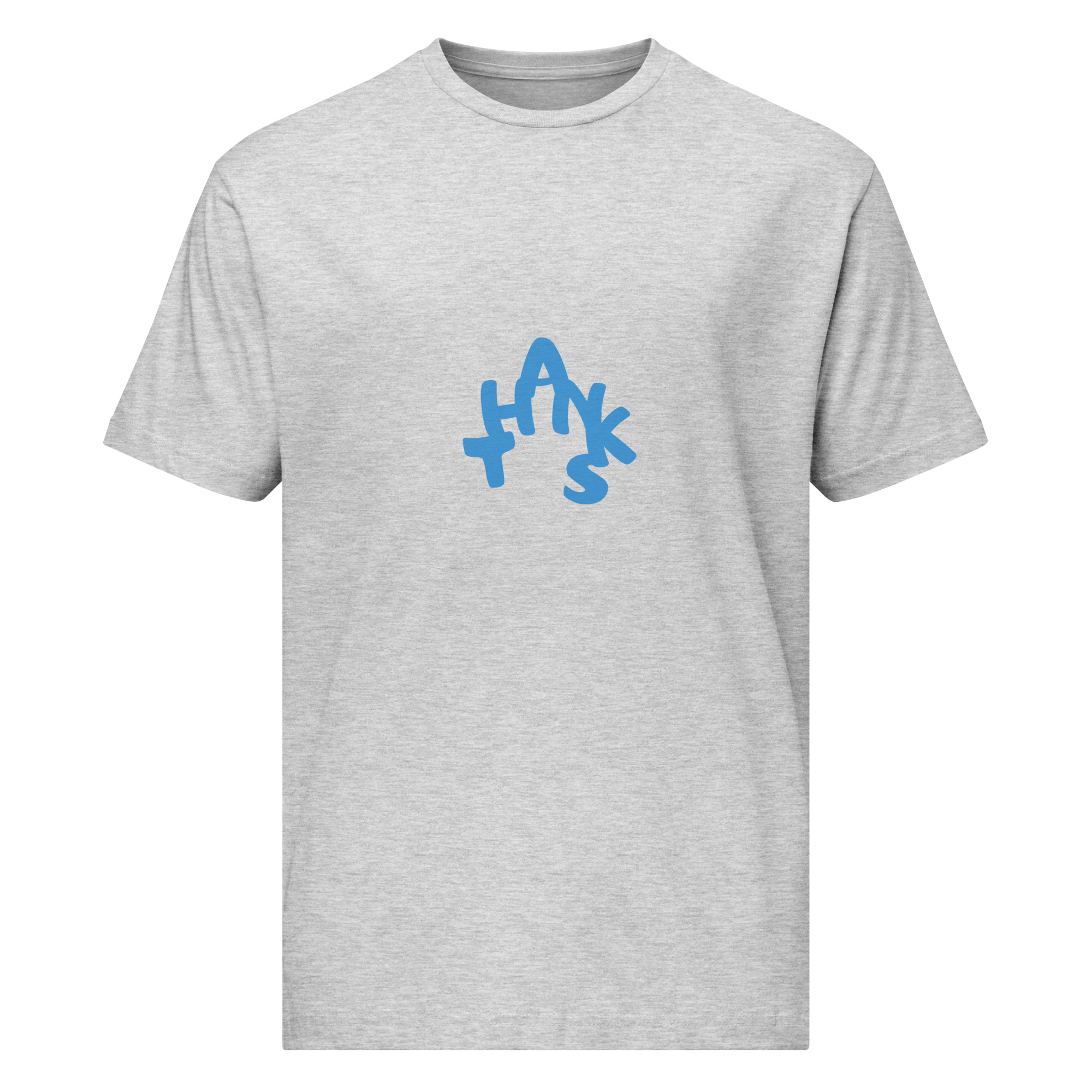 Appreciation Message Fine Jersey Tee - Image 5