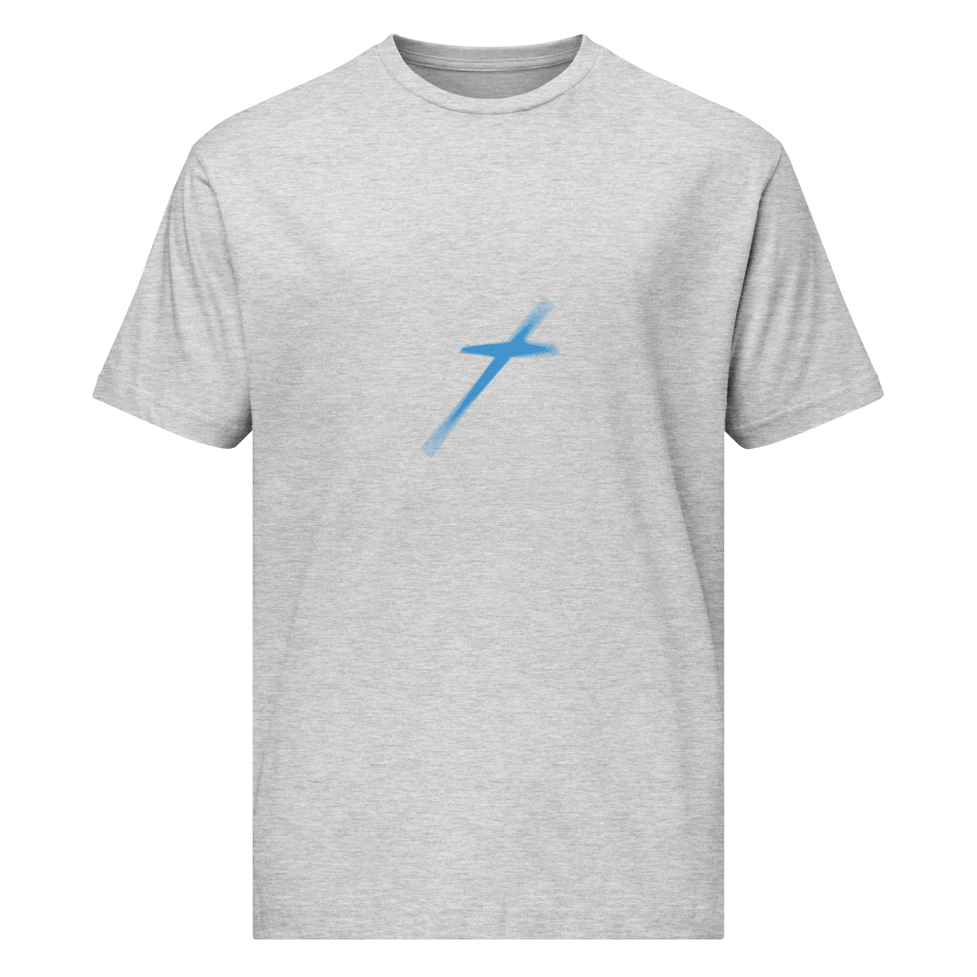 Fine jersey tee - Image 4